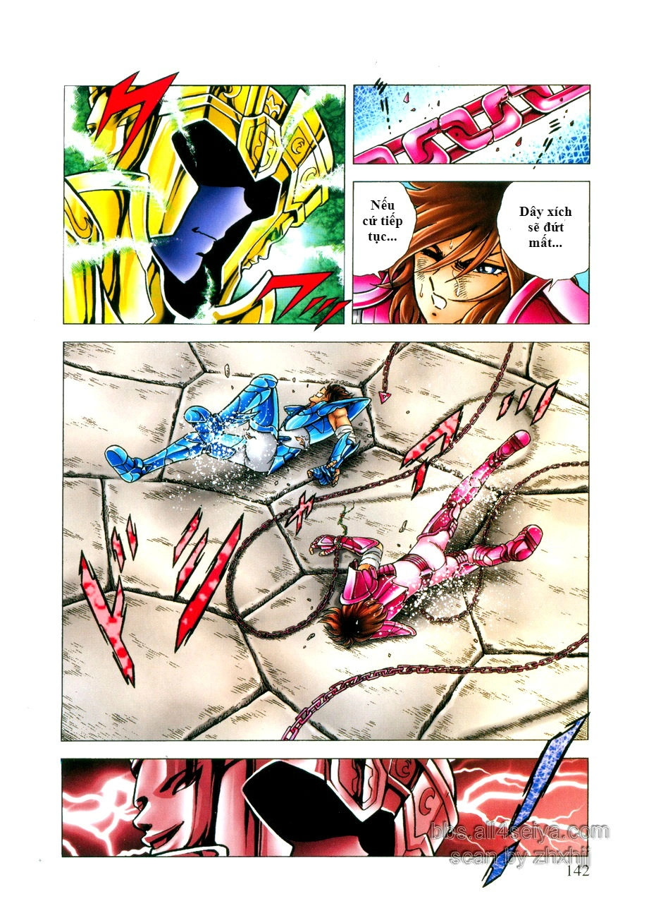 Saint Seiya: Next Dimension - The Myth Of Hades Chapter 33 - 17