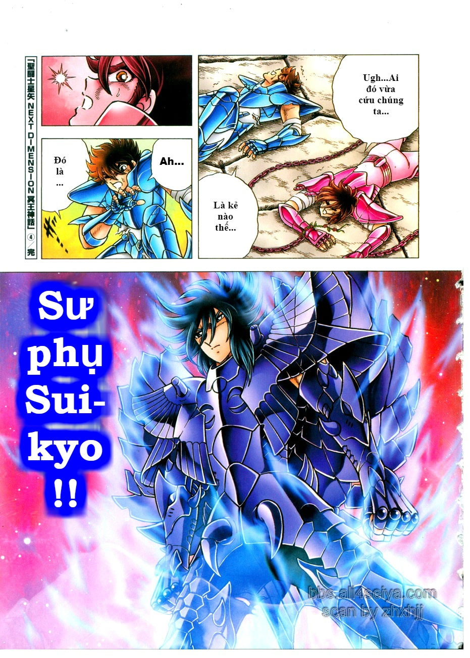 Saint Seiya: Next Dimension - The Myth Of Hades Chapter 33 - 18
