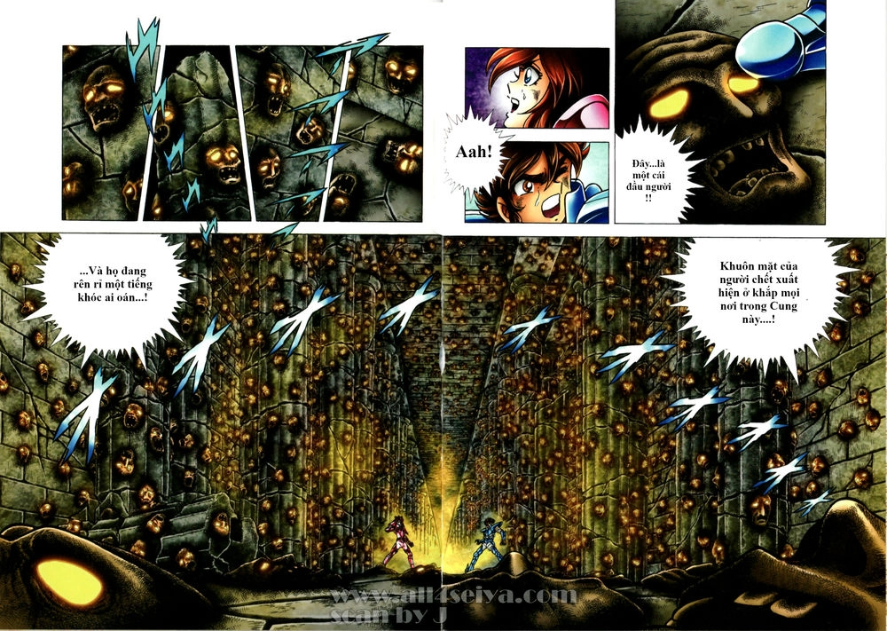 Saint Seiya: Next Dimension - The Myth Of Hades Chapter 36 - 8