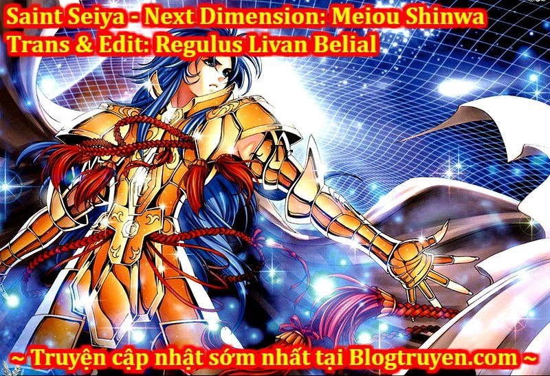 Saint Seiya: Next Dimension - The Myth Of Hades Chapter 36 - 21