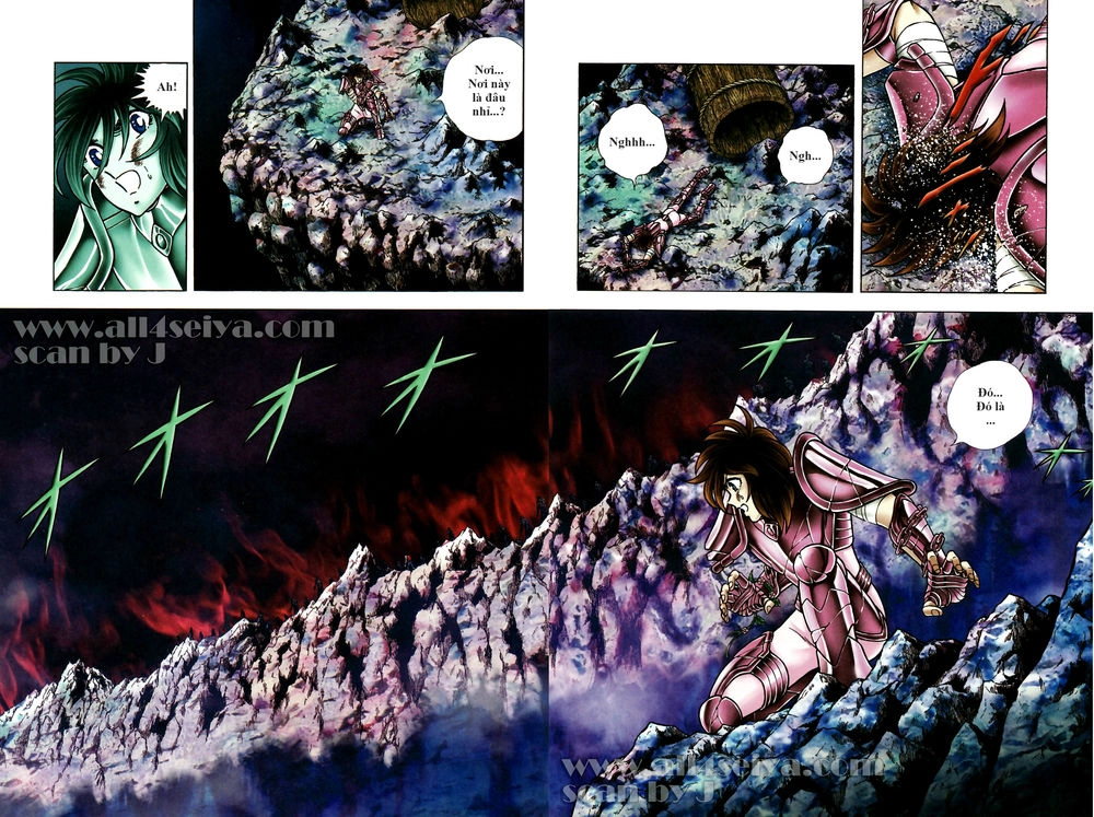 Saint Seiya: Next Dimension - The Myth Of Hades Chapter 37 - 6