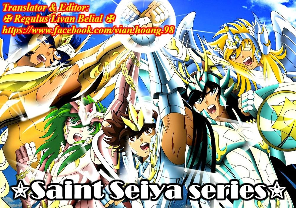 Saint Seiya: Next Dimension - The Myth Of Hades Chapter 41 - 1