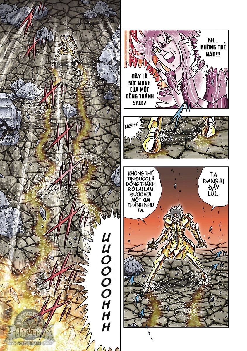 Saint Seiya: Next Dimension - The Myth Of Hades Chapter 42 - 6