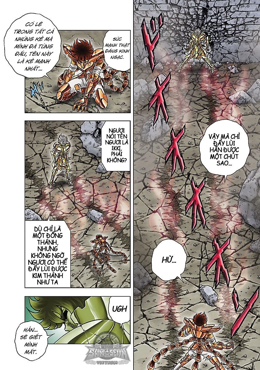 Saint Seiya: Next Dimension - The Myth Of Hades Chapter 42 - 8
