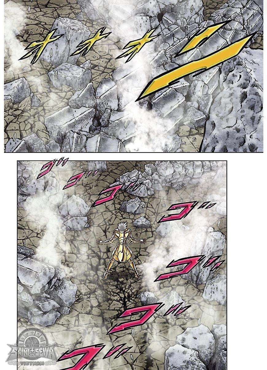 Saint Seiya: Next Dimension - The Myth Of Hades Chapter 42 - 14