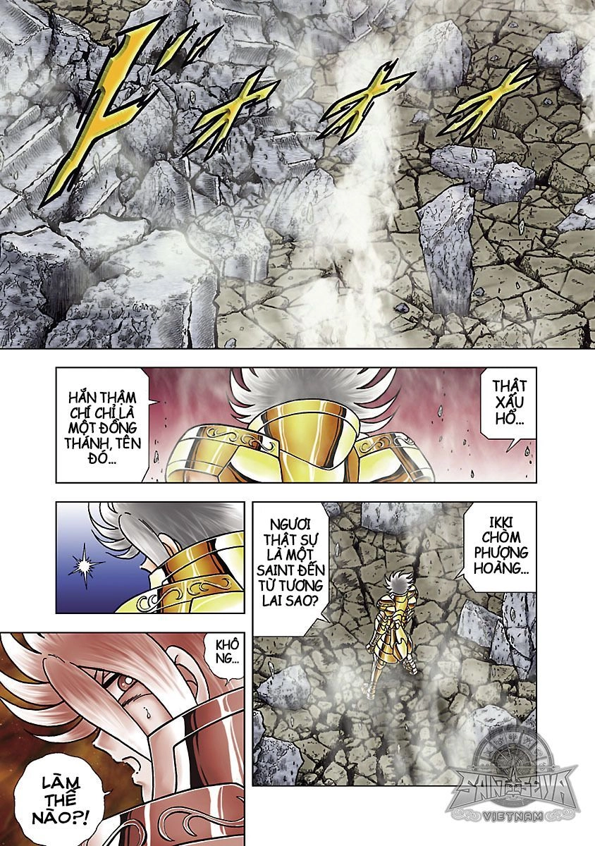Saint Seiya: Next Dimension - The Myth Of Hades Chapter 42 - 15