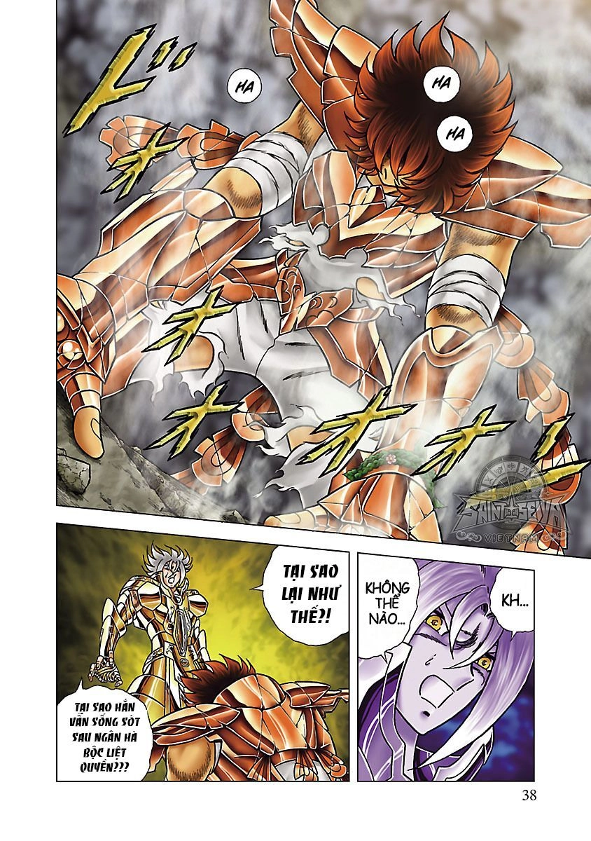 Saint Seiya: Next Dimension - The Myth Of Hades Chapter 42 - 16
