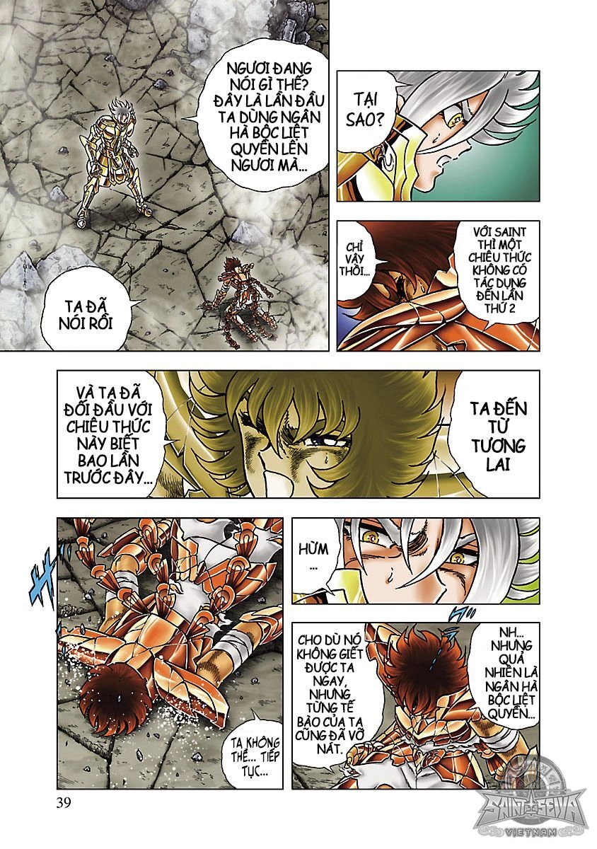 Saint Seiya: Next Dimension - The Myth Of Hades Chapter 42 - 17