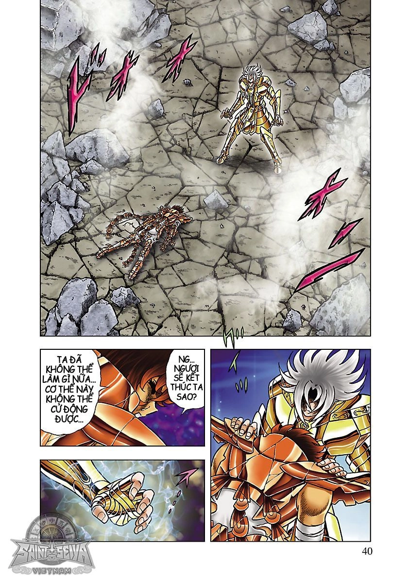 Saint Seiya: Next Dimension - The Myth Of Hades Chapter 42 - 18
