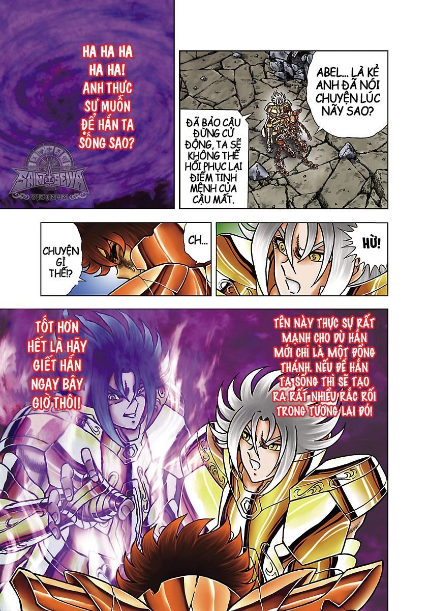 Saint Seiya: Next Dimension - The Myth Of Hades Chapter 42 - 21