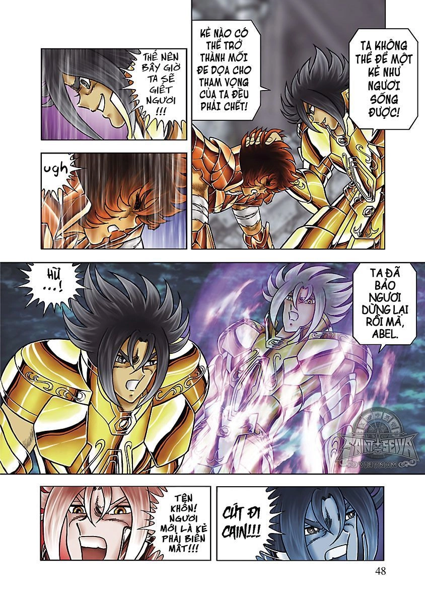 Saint Seiya: Next Dimension - The Myth Of Hades Chapter 43 - 5