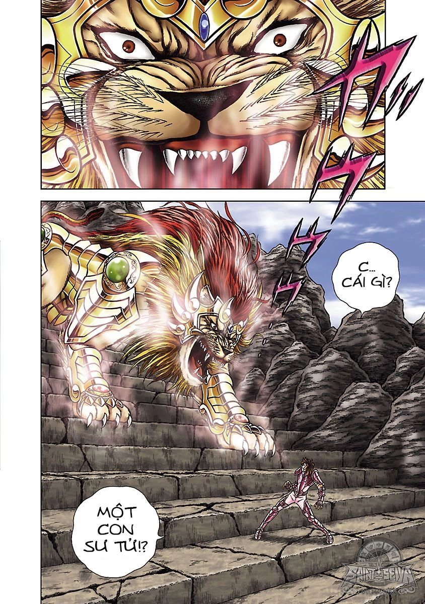 Saint Seiya: Next Dimension - The Myth Of Hades Chapter 43 - 9