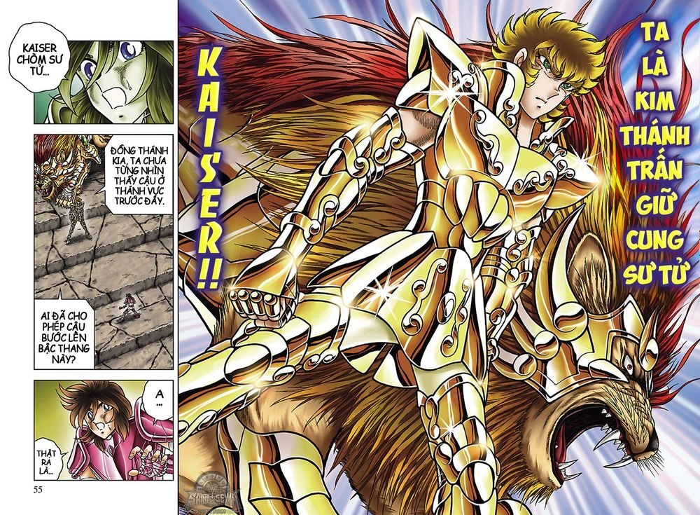 Saint Seiya: Next Dimension - The Myth Of Hades Chapter 43 - 11