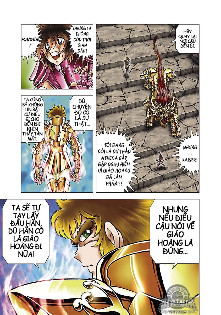 Saint Seiya: Next Dimension - The Myth Of Hades Chapter 43 - 13