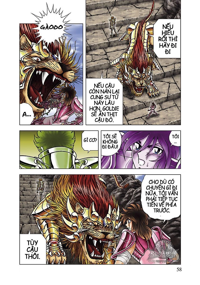 Saint Seiya: Next Dimension - The Myth Of Hades Chapter 43 - 14