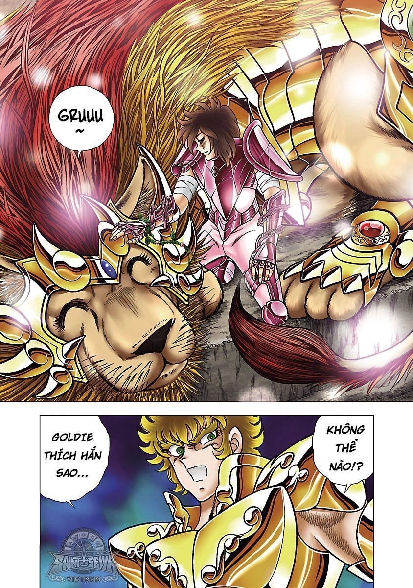 Saint Seiya: Next Dimension - The Myth Of Hades Chapter 43 - 16