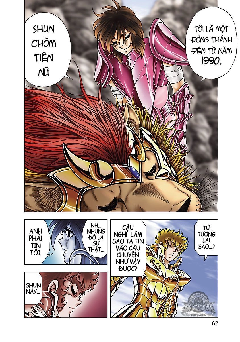 Saint Seiya: Next Dimension - The Myth Of Hades Chapter 43 - 18