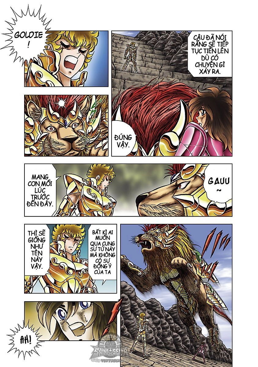Saint Seiya: Next Dimension - The Myth Of Hades Chapter 43 - 19