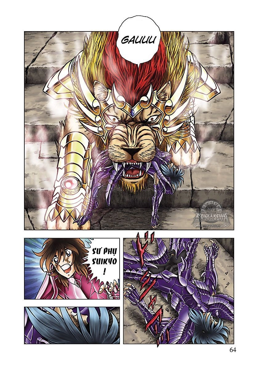 Saint Seiya: Next Dimension - The Myth Of Hades Chapter 43 - 20
