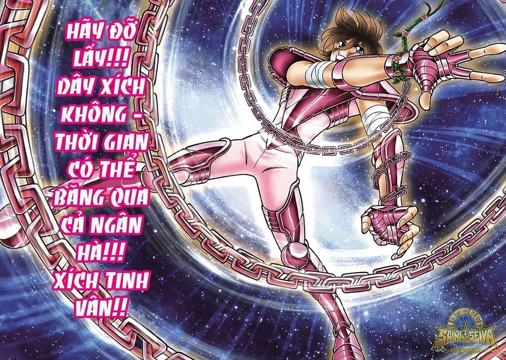 Saint Seiya: Next Dimension - The Myth Of Hades Chapter 44 - 3