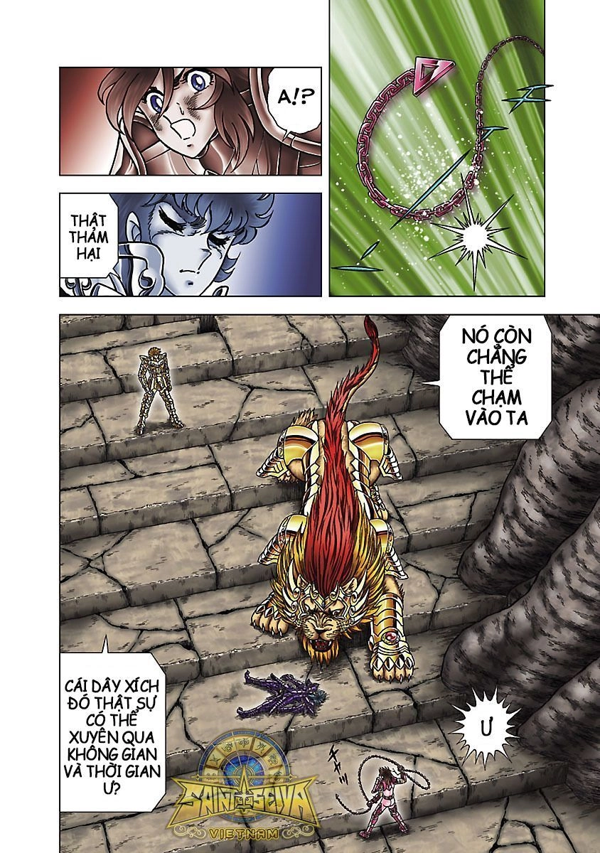 Saint Seiya: Next Dimension - The Myth Of Hades Chapter 44 - 4