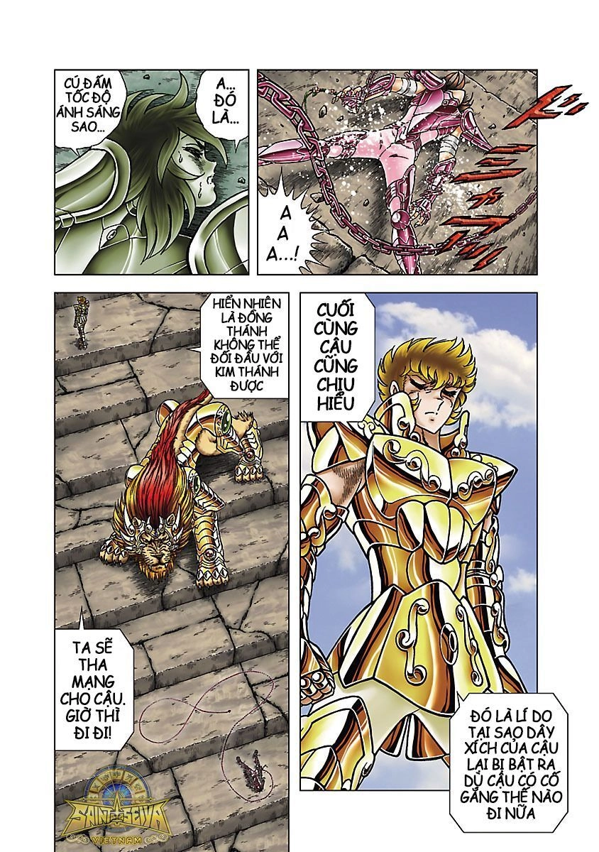 Saint Seiya: Next Dimension - The Myth Of Hades Chapter 44 - 7