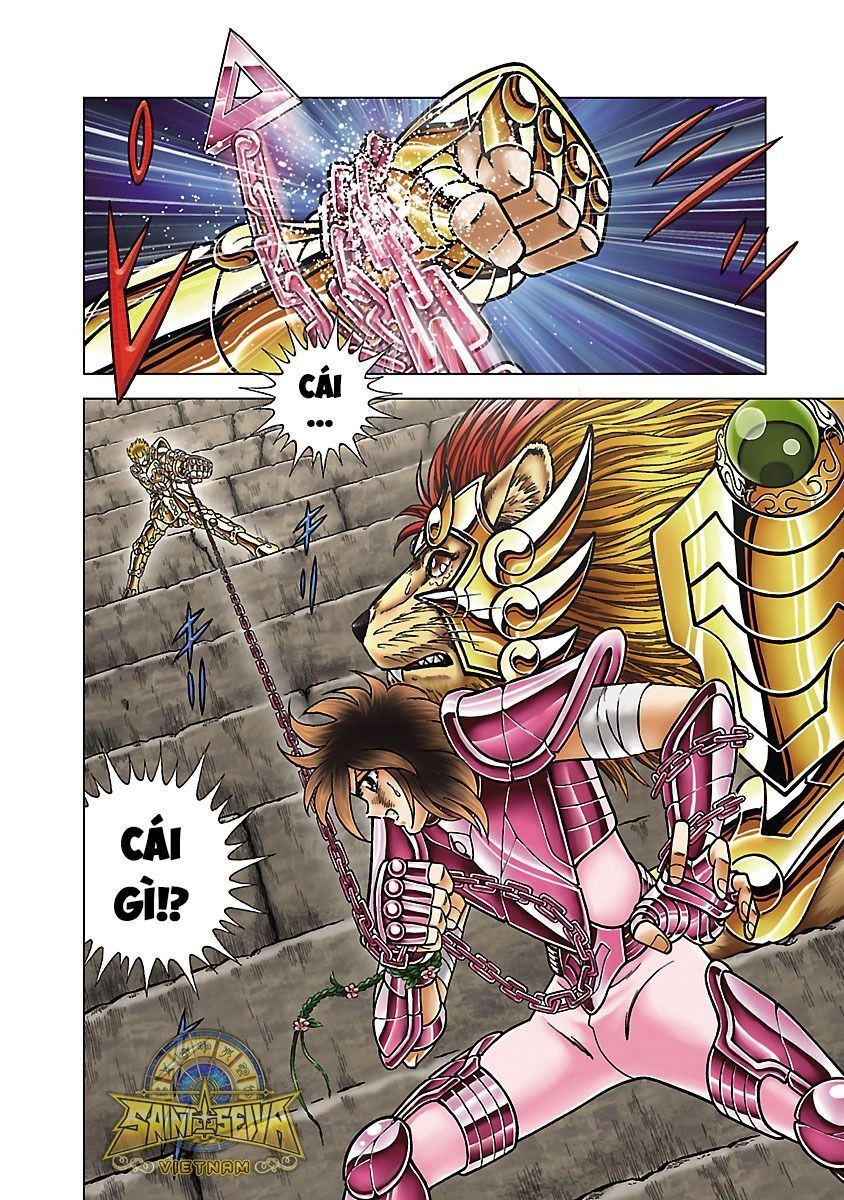 Saint Seiya: Next Dimension - The Myth Of Hades Chapter 44 - 13