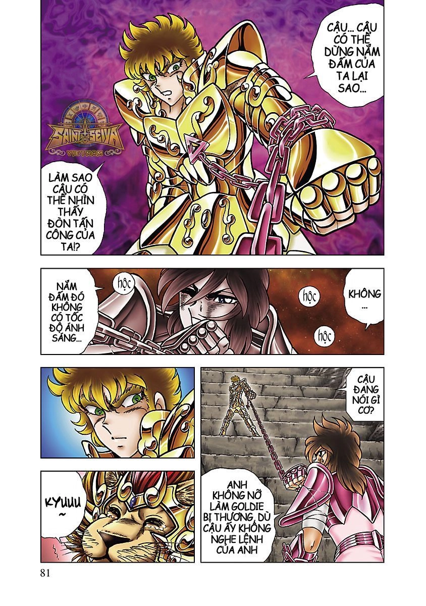 Saint Seiya: Next Dimension - The Myth Of Hades Chapter 44 - 14