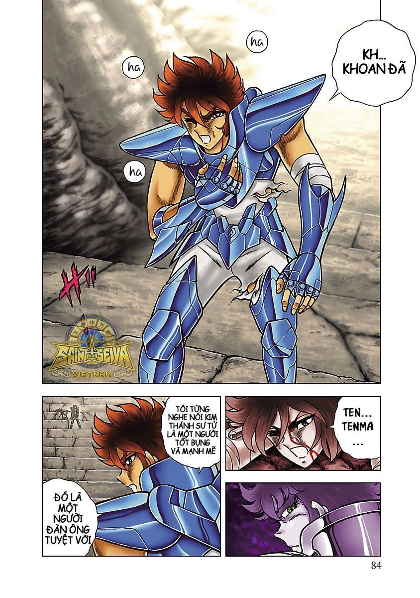 Saint Seiya: Next Dimension - The Myth Of Hades Chapter 44 - 17