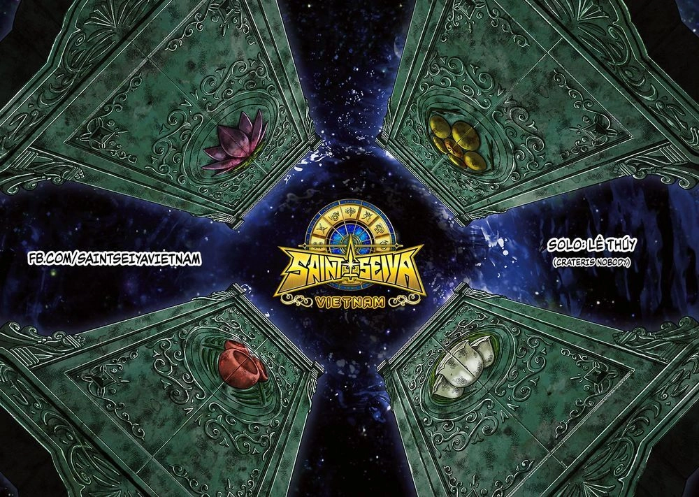 Saint Seiya: Next Dimension - The Myth Of Hades Chapter 45 - 1