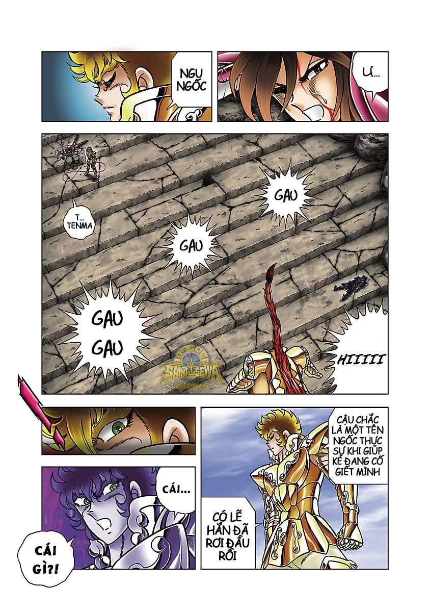 Saint Seiya: Next Dimension - The Myth Of Hades Chapter 45 - 7