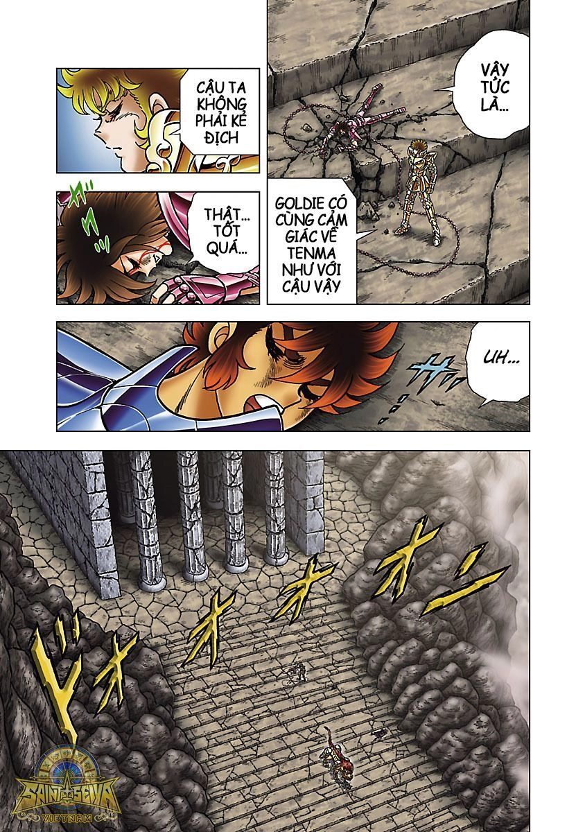 Saint Seiya: Next Dimension - The Myth Of Hades Chapter 45 - 9