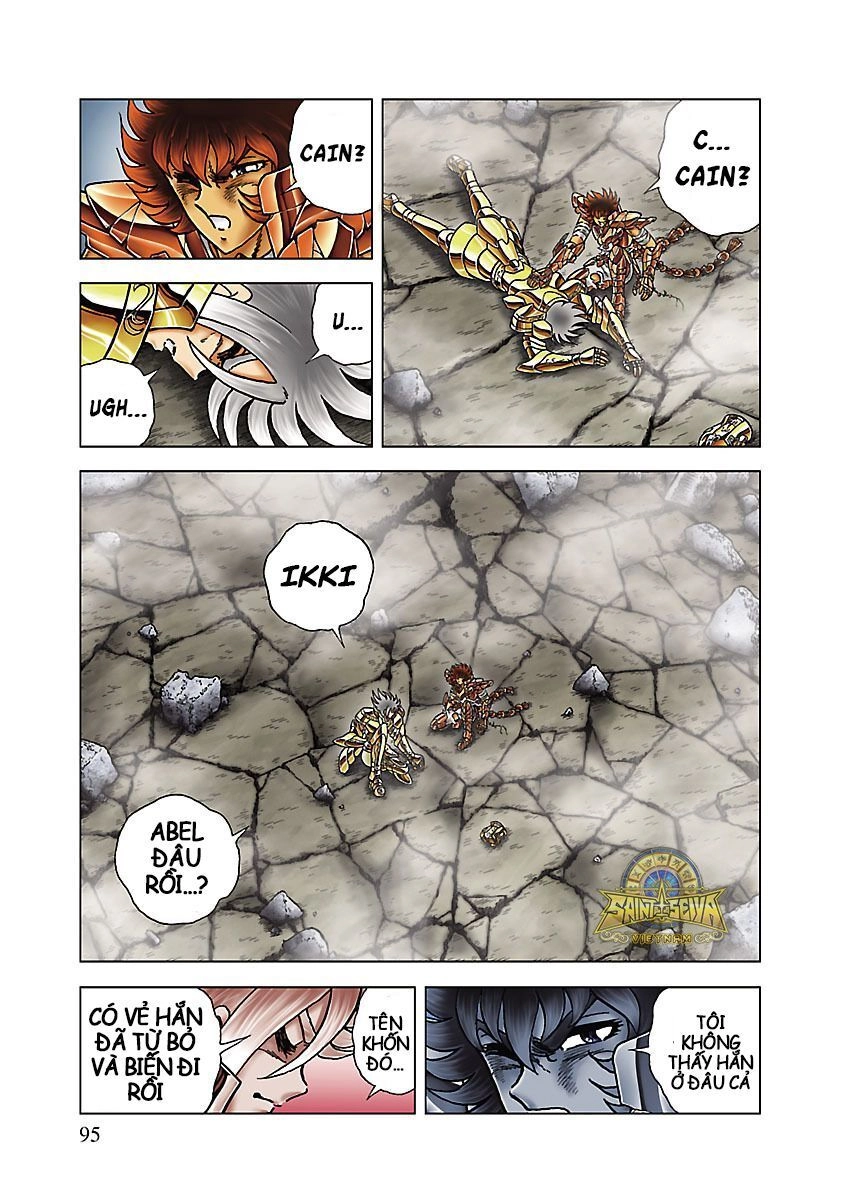 Saint Seiya: Next Dimension - The Myth Of Hades Chapter 45 - 11