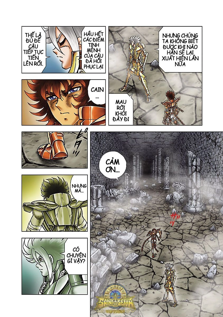 Saint Seiya: Next Dimension - The Myth Of Hades Chapter 45 - 12