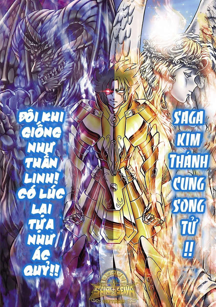 Saint Seiya: Next Dimension - The Myth Of Hades Chapter 45 - 14