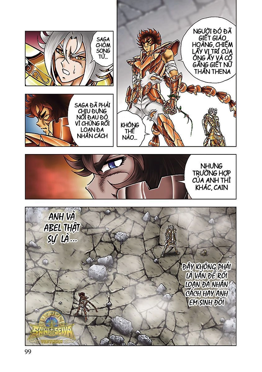Saint Seiya: Next Dimension - The Myth Of Hades Chapter 45 - 15