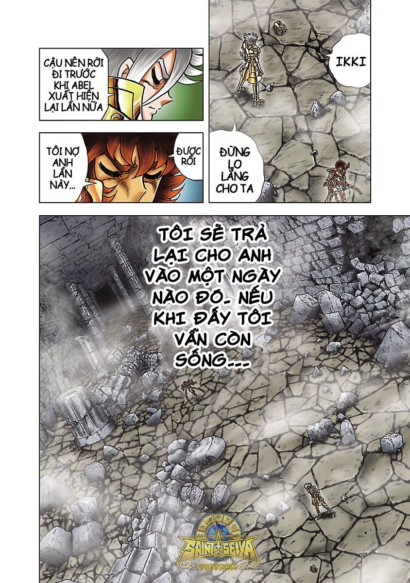 Saint Seiya: Next Dimension - The Myth Of Hades Chapter 45 - 16