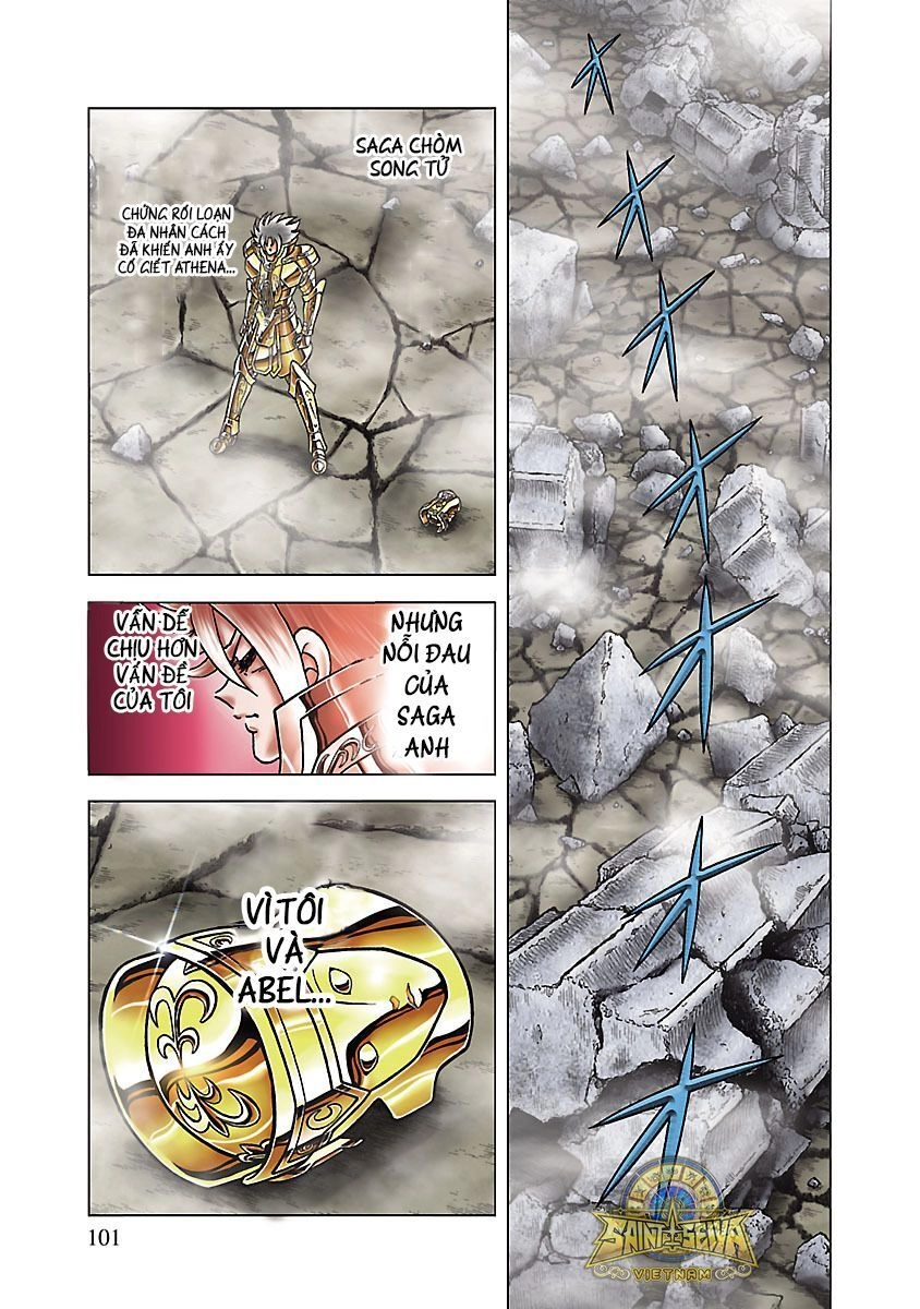 Saint Seiya: Next Dimension - The Myth Of Hades Chapter 45 - 17