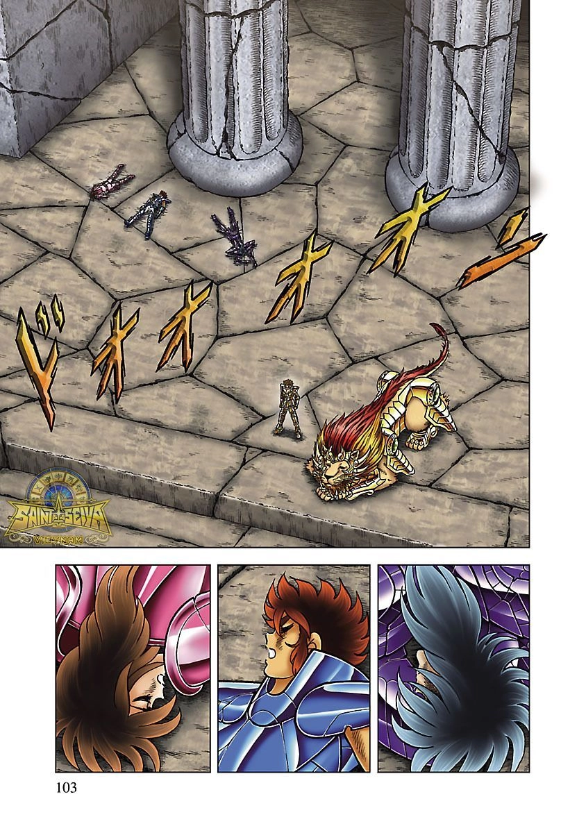 Saint Seiya: Next Dimension - The Myth Of Hades Chapter 45 - 19