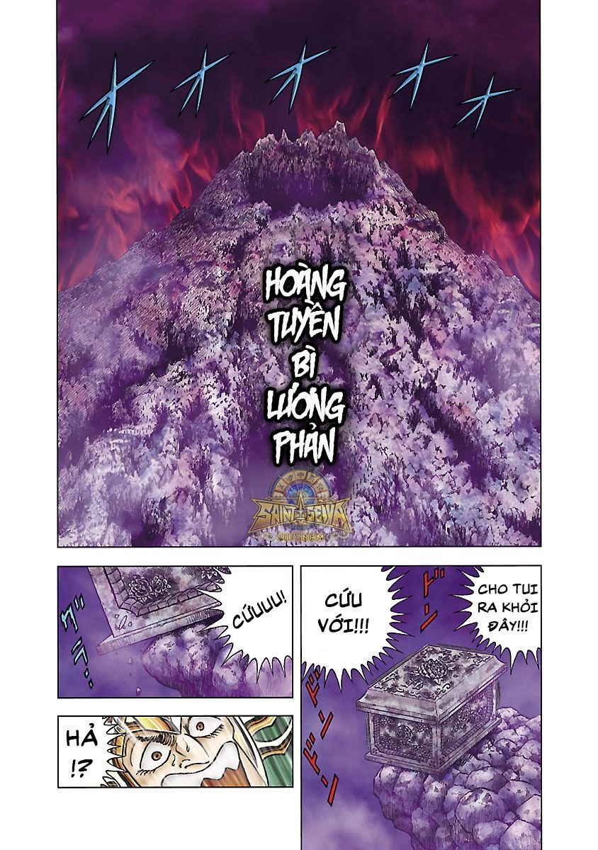 Saint Seiya: Next Dimension - The Myth Of Hades Chapter 46 - 3