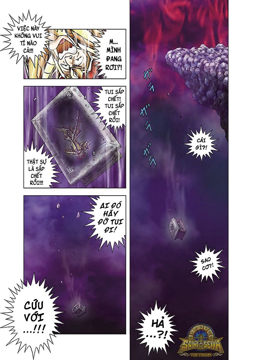 Saint Seiya: Next Dimension - The Myth Of Hades Chapter 46 - 4