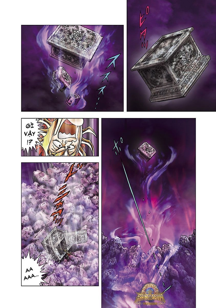 Saint Seiya: Next Dimension - The Myth Of Hades Chapter 46 - 5