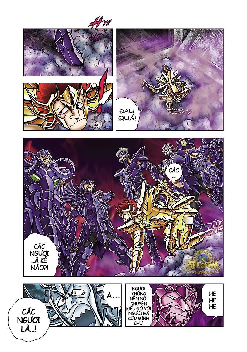 Saint Seiya: Next Dimension - The Myth Of Hades Chapter 46 - 6