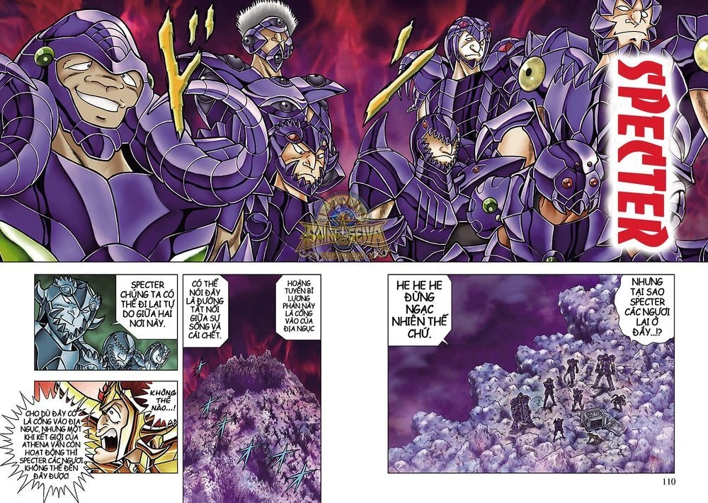 Saint Seiya: Next Dimension - The Myth Of Hades Chapter 46 - 7