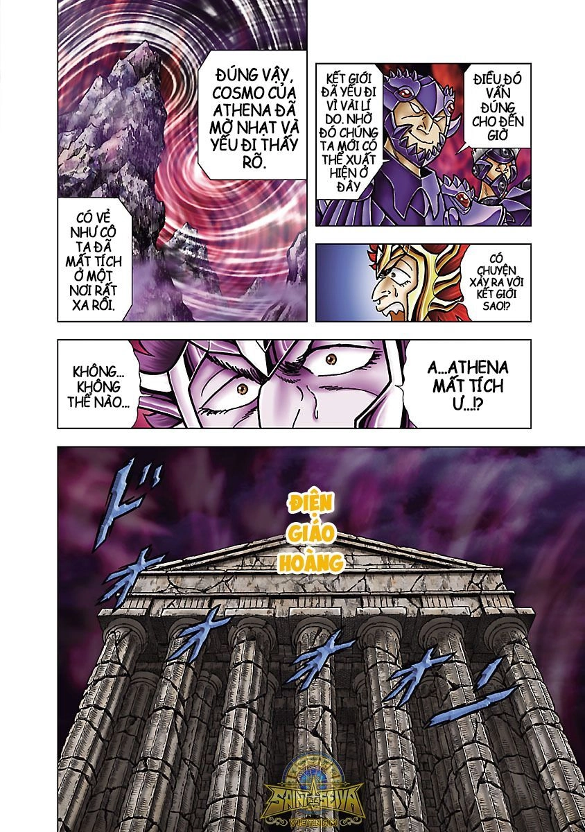 Saint Seiya: Next Dimension - The Myth Of Hades Chapter 46 - 8