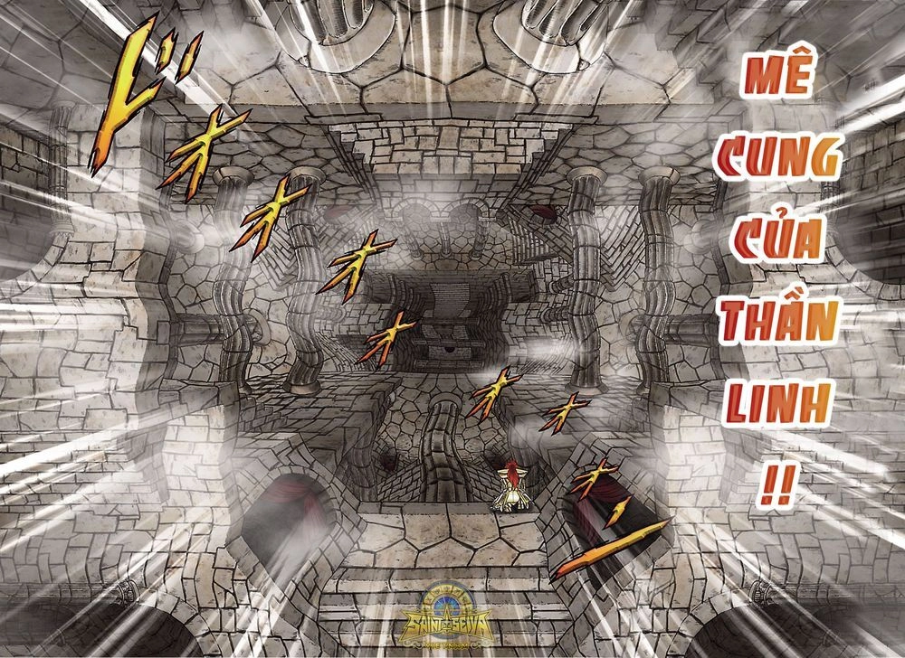 Saint Seiya: Next Dimension - The Myth Of Hades Chapter 46 - 10