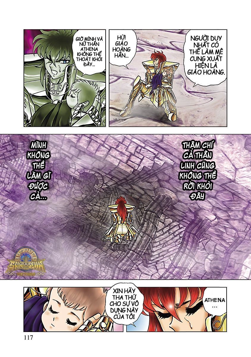 Saint Seiya: Next Dimension - The Myth Of Hades Chapter 46 - 12