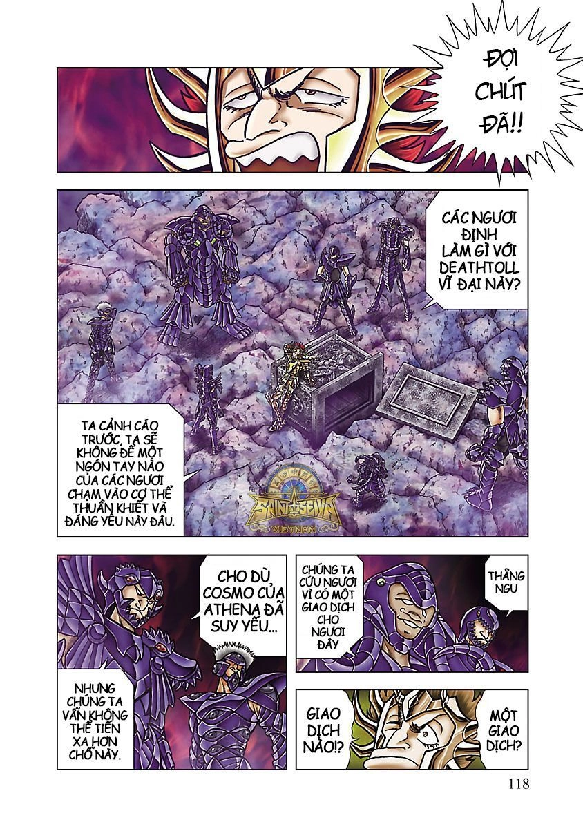 Saint Seiya: Next Dimension - The Myth Of Hades Chapter 46 - 13