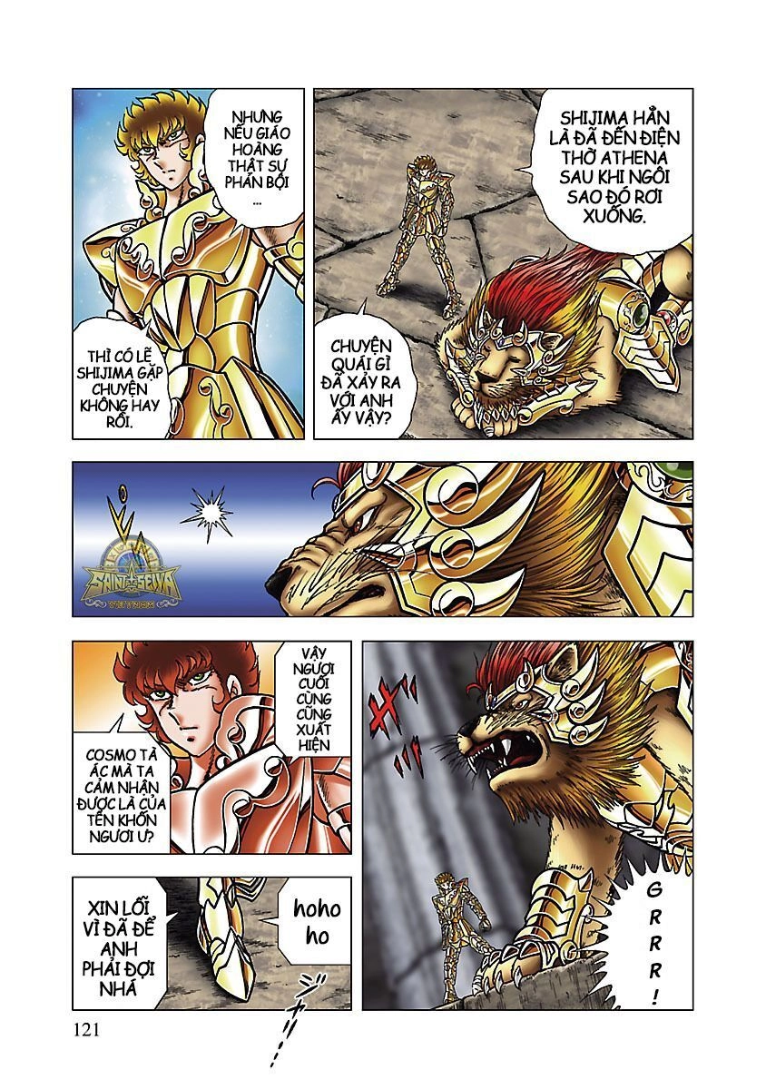 Saint Seiya: Next Dimension - The Myth Of Hades Chapter 46 - 16