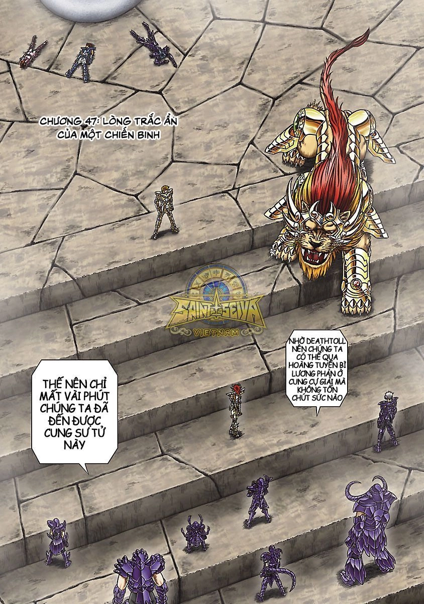 Saint Seiya: Next Dimension - The Myth Of Hades Chapter 47 - 2